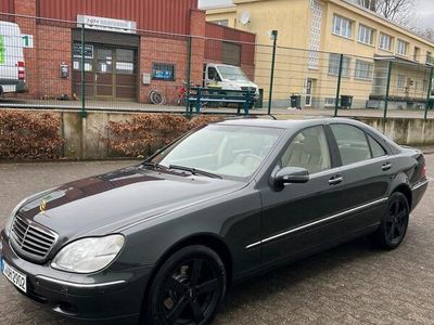 Mercedes S320