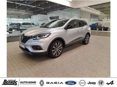 Gris highland Gebraucht 2019 Renault Kadjar Bose Edition SUV | 15.490 € (Fairer Preis)