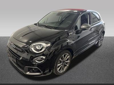 Gebraucht Fiat 500X Dolcevita 120 PS (88 kW) 2022 Schwarz SUV