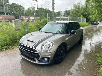 Gebraucht Mini John Cooper Works Clubman 192 PS (141 kW) 2016 Silber Kombi
