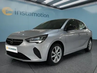 Gebraucht Opel Corsa Elegance 75 PS (55 kW) 2022 Silber Kleinwagen