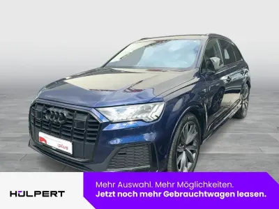 Gebraucht Audi Q7 Competition 286 PS (210 kW) 2023 Blau SUV