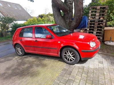 gebraucht VW Golf IV 