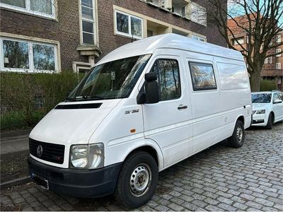 Weiß Gebraucht 2005 VW LT Van / Kleinbus | 13.500 €