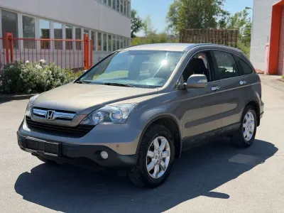 Gebraucht Honda CR-V