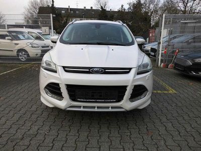 Weiß Gebraucht 2014 Ford Kuga Individual SUV | 7.600 € (Guter Preis)
