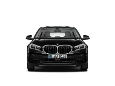 Gebraucht BMW 118 Advantage 136 PS (100 kW) 2023 Schwarz ii Kleinwagen