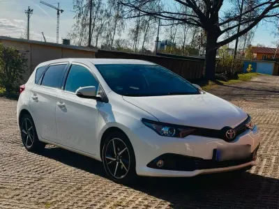 Gebraucht Toyota Auris