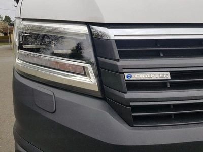 Occasion VW e-Crafter 100 kW (136 PK) 2023 Wit Van