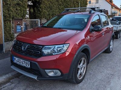 gebraucht Dacia Sandero Stepway 2