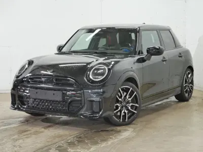 Gebraucht Mini John Cooper Works 204 PS (150 kW) 2025 Midnight black ii Kleinwagen