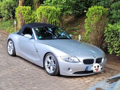 gebraucht BMW Z4 3.0i - E85, Tempomat, Sitzheizung, Klima, 18"