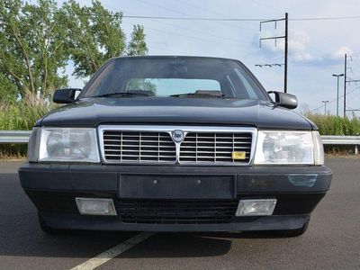 Gebraucht Lancia Thema 215 PS (158 kW) 1990 Grau Limousine