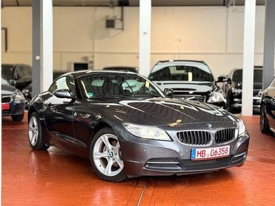 Gebraucht BMW Z4 M Sport 184 PS (135 kW) 2014 Grau Cabrio