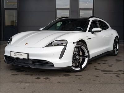 Porsche Taycan 4S