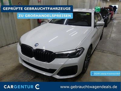 Second-hand BMW 530e M Sport 292 CP (214 kW) 2022 Alb Berlinǎ