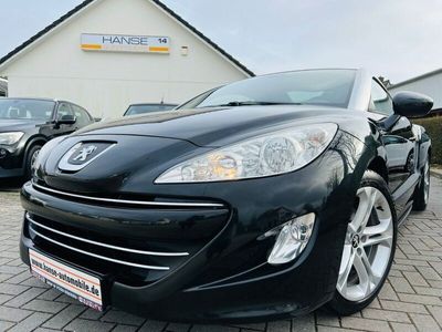 gebraucht Peugeot RCZ 1.6 16V Turbo -Klimaautom.-Alu 19"-PDC-