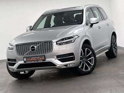 Gebraucht Volvo XC90 Inscription 224 PS (164 kW) 2015 Silber SUV