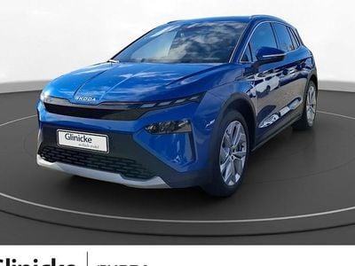 Raceblau metallic Gebraucht 2025 Skoda Elroq Lodge SUV | 42.990 € (Guter Preis)