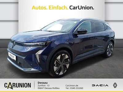Gebraucht Renault Scenic E-Tech Techno 160 kW (218 PS) 2024 Nachtblau metallic SUV