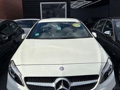 Mercedes A180