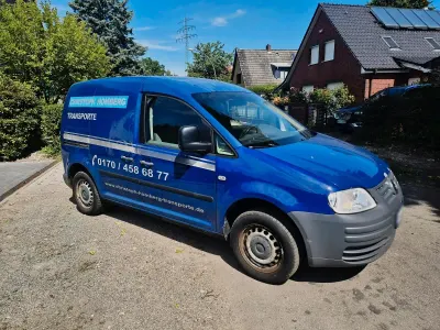 Gebraucht VW Caddy