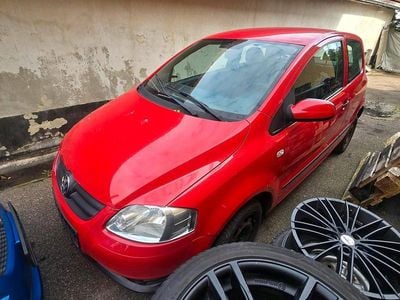 VW Fox