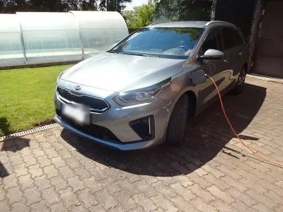 Gebraucht Kia Ceed Sportswagon