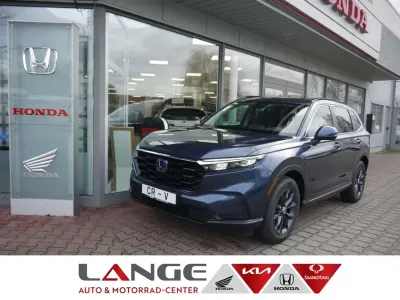 Neu Honda CR-V Advance 144 PS (105 kW) 2026 Blau SUV