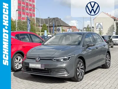 Second-hand VW Golf VII