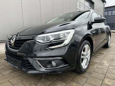 Gebraucht Renault Mégane IV 132 PS (97 kW) 2017 Schwarz Limousine