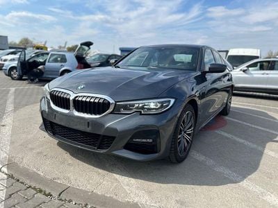 Second-hand BMW 320e M Sport 204 CP (150 kW) 2022 Gri Berlinǎ