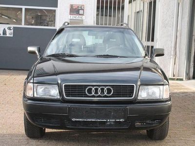 Schwarz Gebraucht 1995 Audi 80 Kombi | 4.950 €