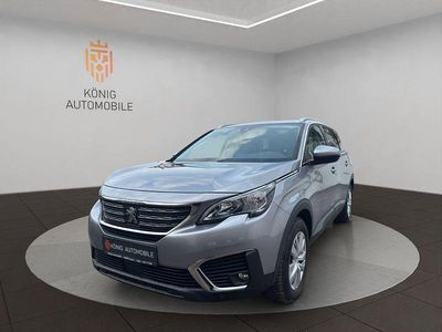 Gebraucht Peugeot 5008 Active 131 PS (96 kW) 2017 Grau SUV