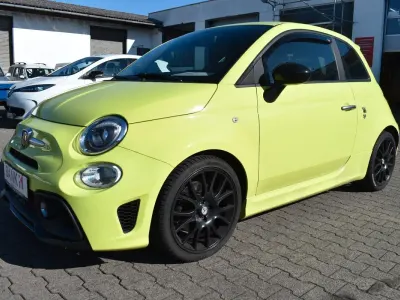 Gebraucht Abarth 595