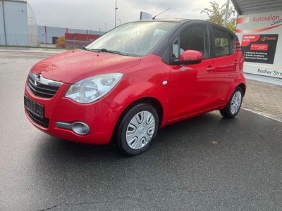 Opel Agila