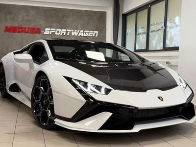 Gebraucht Lamborghini Huracán 640 PS (470 kW) 2023 Bianco monocerus Coupé