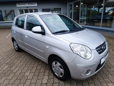 gebraucht Kia Picanto 1.1 EX MP3 Automatik