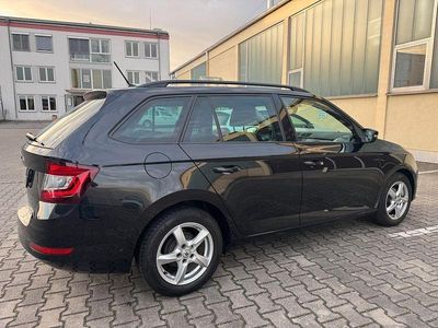 Gebraucht Skoda Fabia Best of 95 PS (69 kW) 2022 Schwarz Kleinwagen