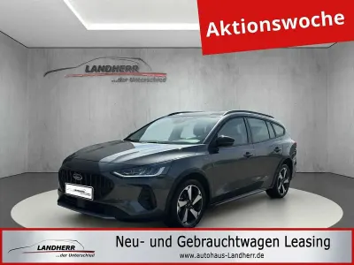 Usata Ford Focus ST-Line 120 CV (88 kW) 2025 Grigio Station wagon