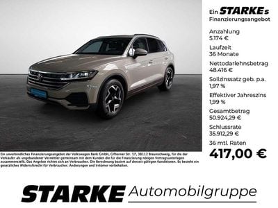 VW Touareg