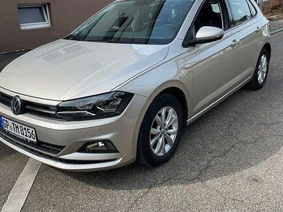 Brugt VW Polo Highline 95 HK (69 kW) 2019 Grå Hatchback