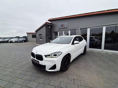 Weiß Gebraucht 2022 BMW X2 M Sport SUV | 22.490 € (Fairer Preis)