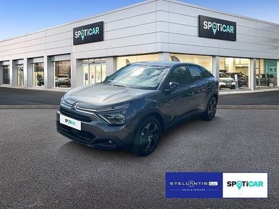 Neu Citroën e-C4 100 kW (136 PS) 2025 Grau Limousine