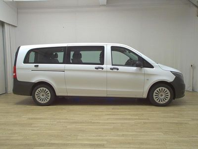 Second-hand Mercedes Vito 136 CP (100 kW) 2024 Alb Van