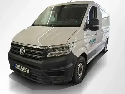 Brugt VW Crafter 177 HK (130 kW) 2022 Hvid Van
