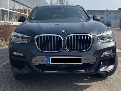Gebraucht BMW X4 M Sport 231 PS (169 kW) 2019 Grau SUV