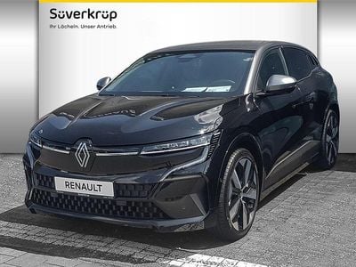 Gebraucht Renault Megane E-Tech Techno 60 kW (82 PS) 2023 Schwarz Limousine