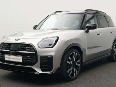 Gebraucht Mini Cooper D Countryman 163 PS (119 kW) 2025 Grau SUV