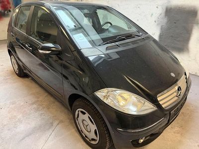 Mercedes A170